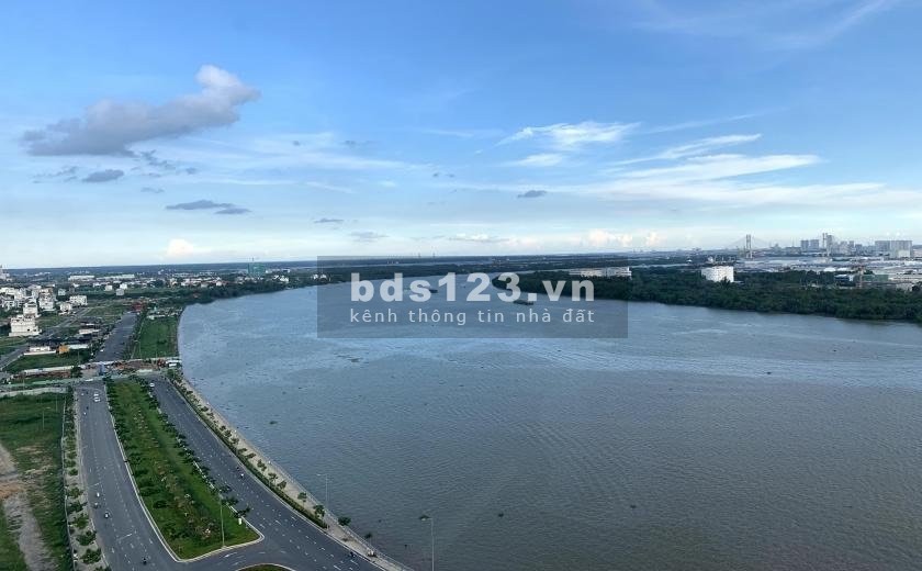 Bán căn 2PN - View Sông SG, Hướng mát. Nội thất Chủ Đầu Tư, Gía 7,3 tỷ Full, LH 0903 989 980 Mr TRí