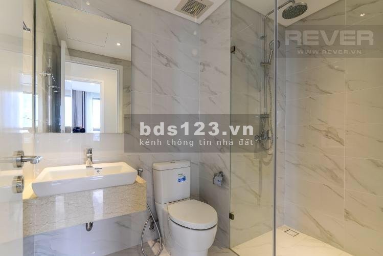 Bán căn 2PN - View Sông SG, Hướng mát. Nội thất Chủ Đầu Tư, Gía 7,3 tỷ Full, LH 0903 989 980 Mr TRí