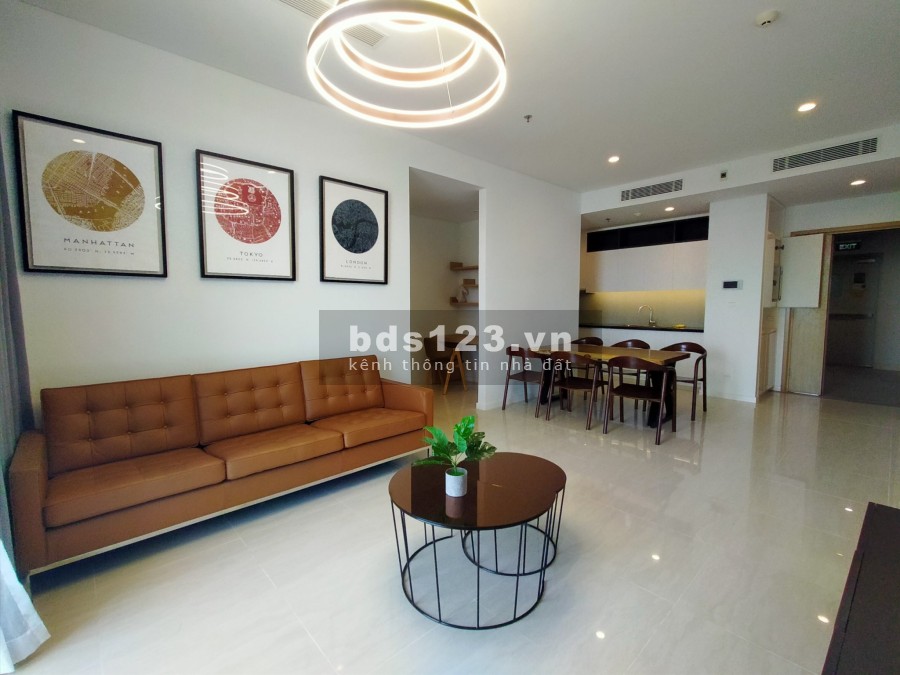 Bán căn hộ 3PN, Sadora, giá tốt full nội thất sở hữu tiện ích nội khu đẳng cấp giá tốt