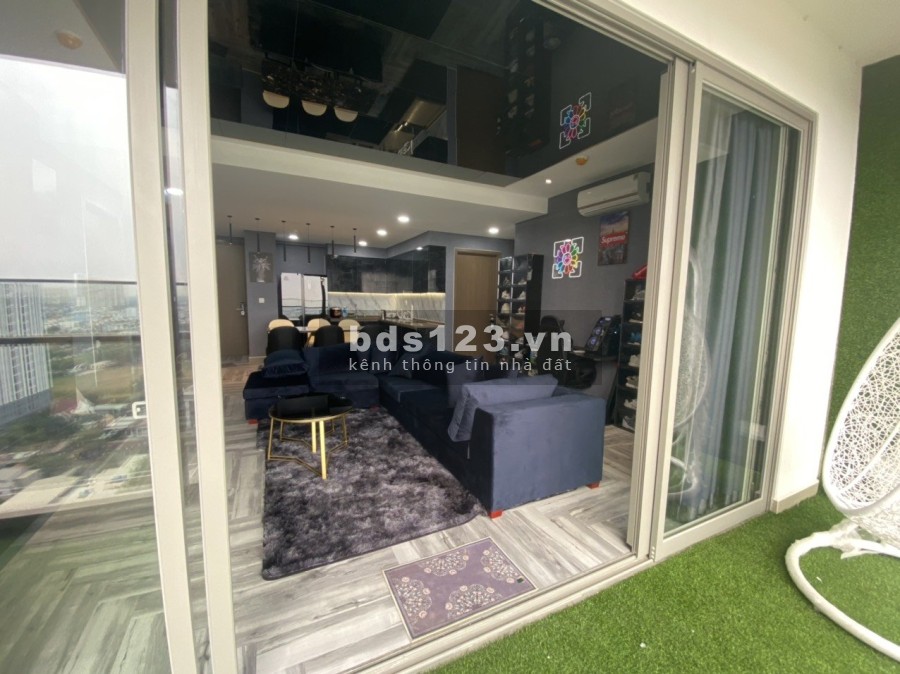 Cho thuê căn hộ 3 phòng Chung cư Panorama quận 7, giá 15 triệu, LH: 0878162162