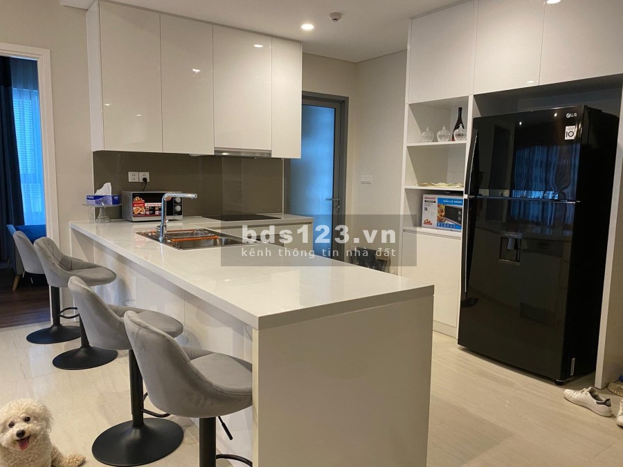 Bán căn 3PN- 118m2 - Full nội thất cao cấp, mới 100%. Giá 9,5 tỷ (full).LH 0903 989 980 - Mr Trí