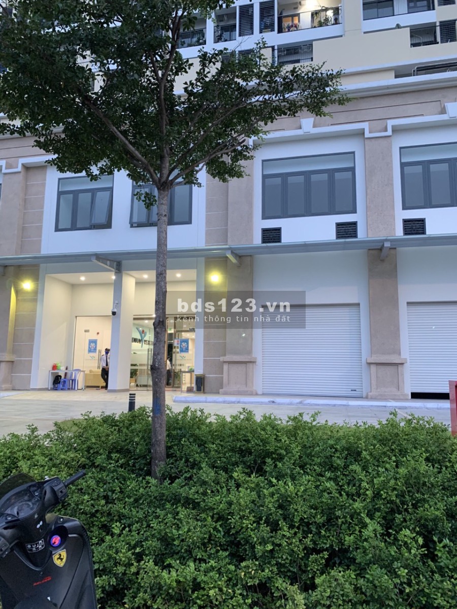 Cần bán căn shophouse chung cư Centum Wealth, Quận 9 giá bán 12.6 tỷ, bao phí sang tên