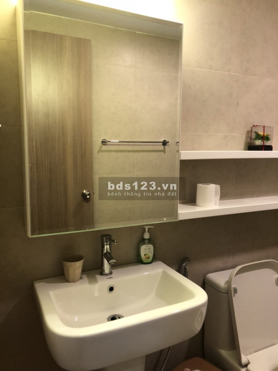 Căn Hộ Phù Hợp Cho Gia Đình Trẻ - Lexington Residence dtsd 50m2 1PN giá 10 triệu/tháng