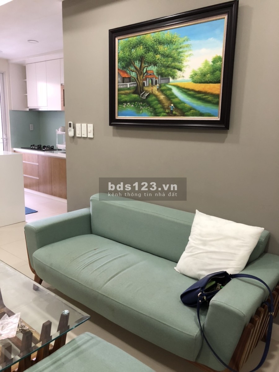 Căn Hộ Phù Hợp Cho Gia Đình Trẻ - Lexington Residence dtsd 50m2 1PN giá 10 triệu/tháng