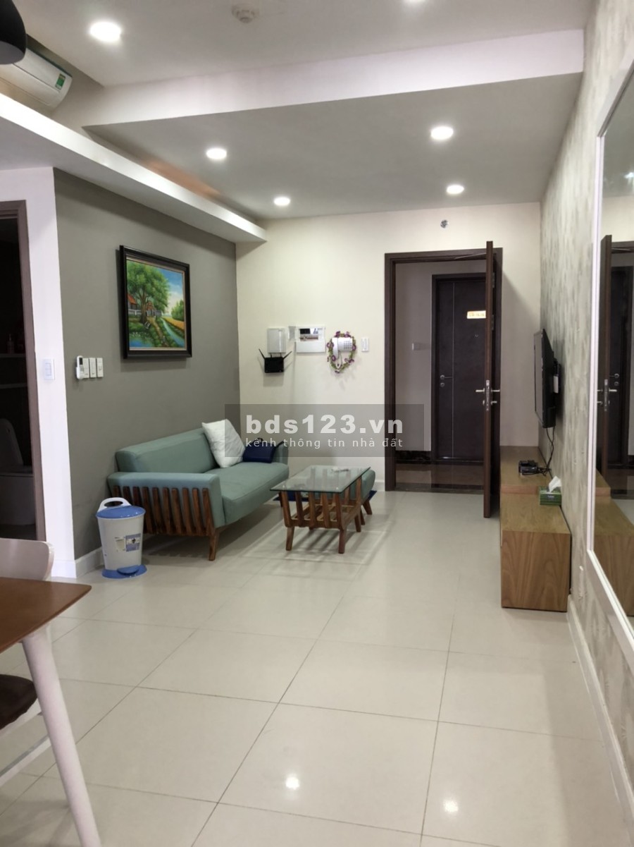 Căn Hộ Phù Hợp Cho Gia Đình Trẻ - Lexington Residence dtsd 50m2 1PN giá 10 triệu/tháng