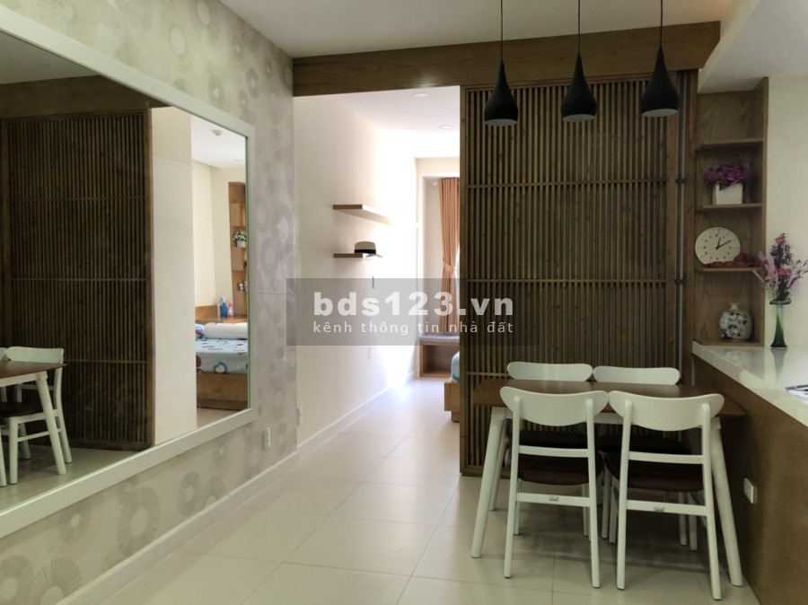 Căn Hộ Phù Hợp Cho Gia Đình Trẻ - Lexington Residence dtsd 50m2 1PN giá 10 triệu/tháng