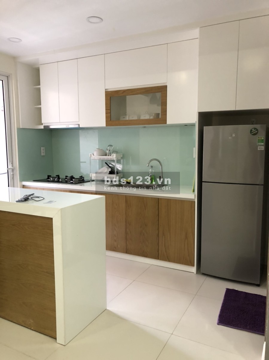 Căn Hộ Phù Hợp Cho Gia Đình Trẻ - Lexington Residence dtsd 50m2 1PN giá 10 triệu/tháng