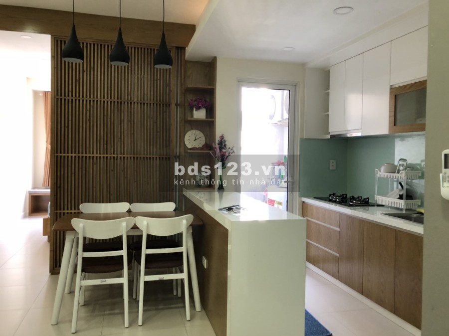 Căn Hộ Phù Hợp Cho Gia Đình Trẻ - Lexington Residence dtsd 50m2 1PN giá 10 triệu/tháng