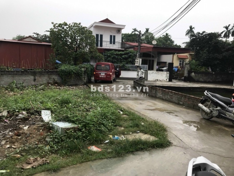 Chỉ với 670 bạn đã sở hữu ngay lô đất tại Chiến Thắng, Đặng Cương khu dân cư đông đúc