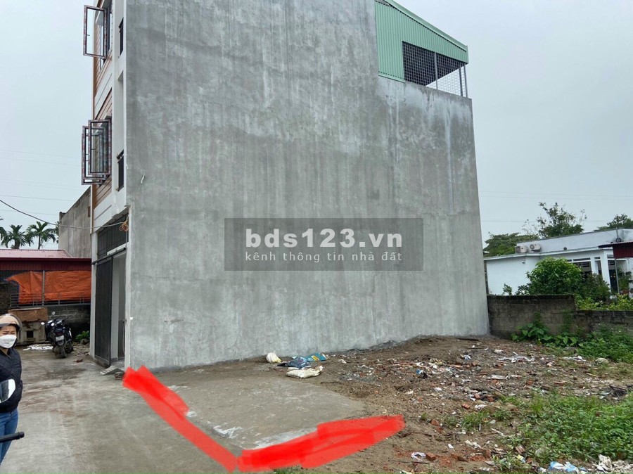 Chỉ với 670 bạn đã sở hữu ngay lô đất tại Chiến Thắng, Đặng Cương khu dân cư đông đúc