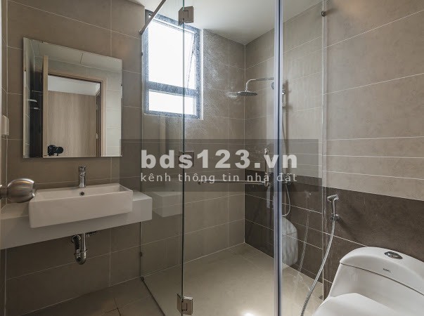 Nhà siêu đẹp view siêu xịn chung cư The Sun Avenue dtsd 86m2 3PN giá chỉ 18 triệu/tháng