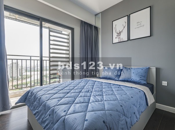 Nhà siêu đẹp view siêu xịn chung cư The Sun Avenue dtsd 86m2 3PN giá chỉ 18 triệu/tháng