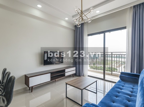 Nhà siêu đẹp view siêu xịn chung cư The Sun Avenue dtsd 86m2 3PN giá chỉ 18 triệu/tháng