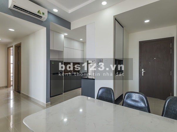 Nhà siêu đẹp view siêu xịn chung cư The Sun Avenue dtsd 86m2 3PN giá chỉ 18 triệu/tháng