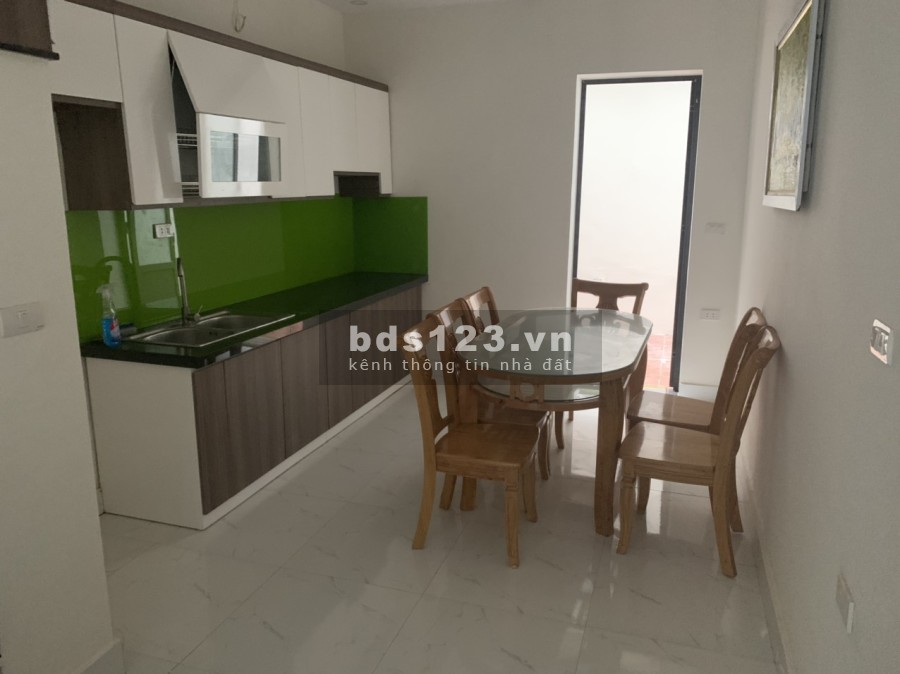 Cần bán nhà ngõ 254 Minh Khai, Quận Hoàng Mai, 3 tầng 4 ngủ diện tích sử dụng 55m2