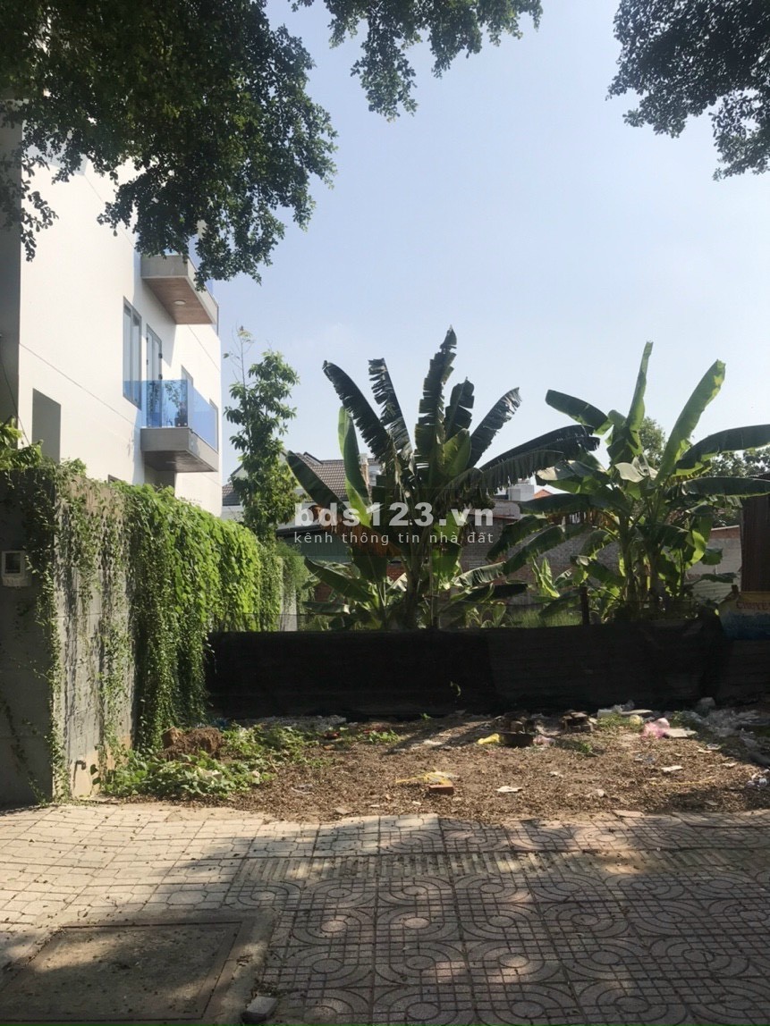 Cần bán lô nền Khu dân cư Hiệp Bình (TNXP), phường Hiệp Bình Phước