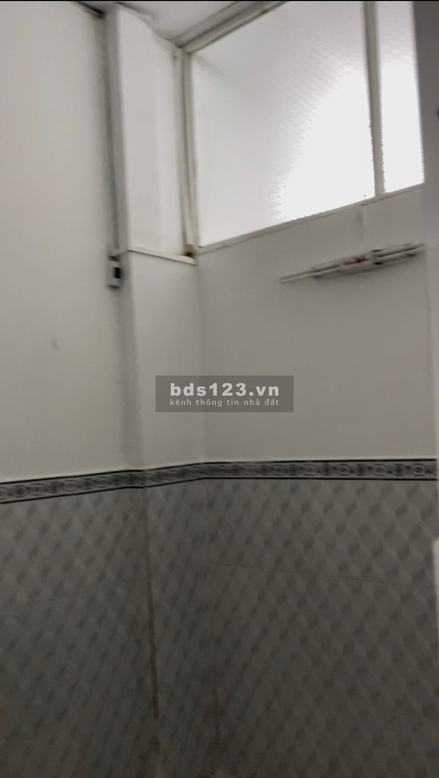 Nhà 1 trệt giá bán 1tỷ4 cách Bến Xe Quận 8 đường lớn 100m nguyên căn 51m2 (3x17m)