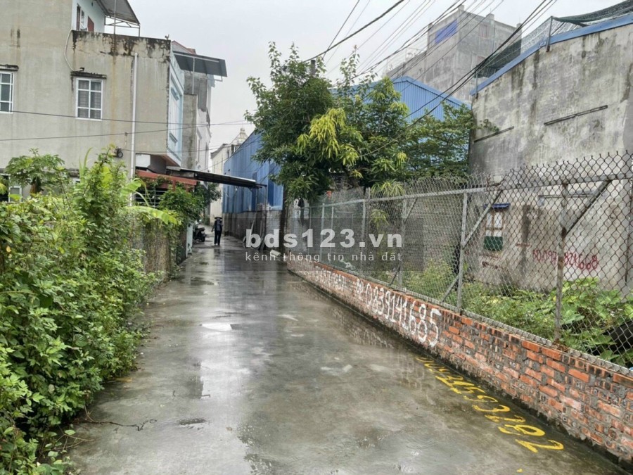 Siêu phẩm lô góc 62m2 tại Vĩnh Khê, An Đồng, An Dương giá bán 1.48 tỷ, có thương lượng