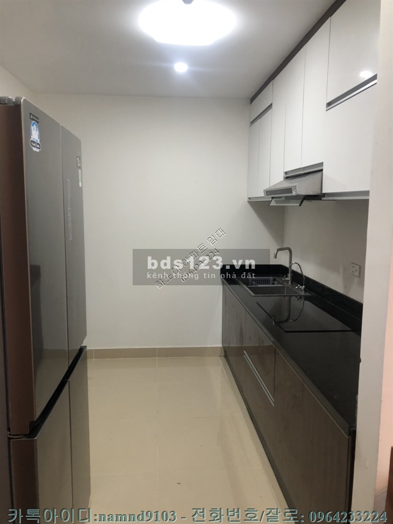 Cho thuê căn 3N full nội thất chung cư Goldmark City thanh toán linh hoạt sổ sẵn chính chủ