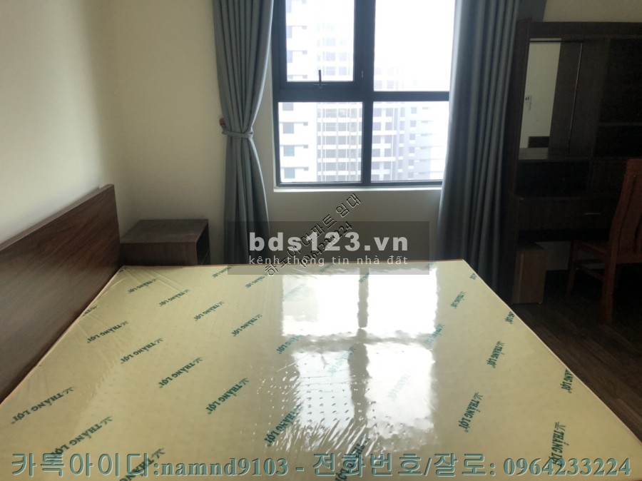 Cho thuê căn 3N full nội thất chung cư Goldmark City thanh toán linh hoạt sổ sẵn chính chủ