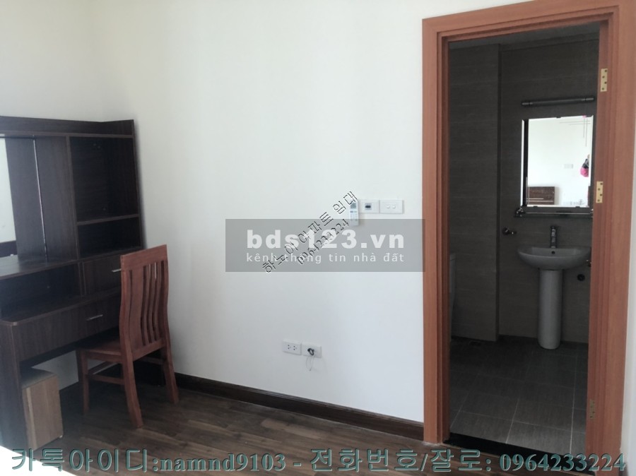 Cho thuê căn 3N full nội thất chung cư Goldmark City thanh toán linh hoạt sổ sẵn chính chủ