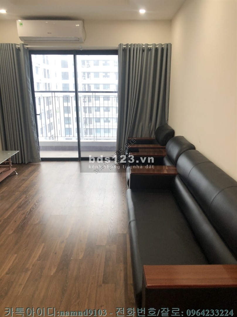 Cho thuê căn 3N full nội thất chung cư Goldmark City thanh toán linh hoạt sổ sẵn chính chủ