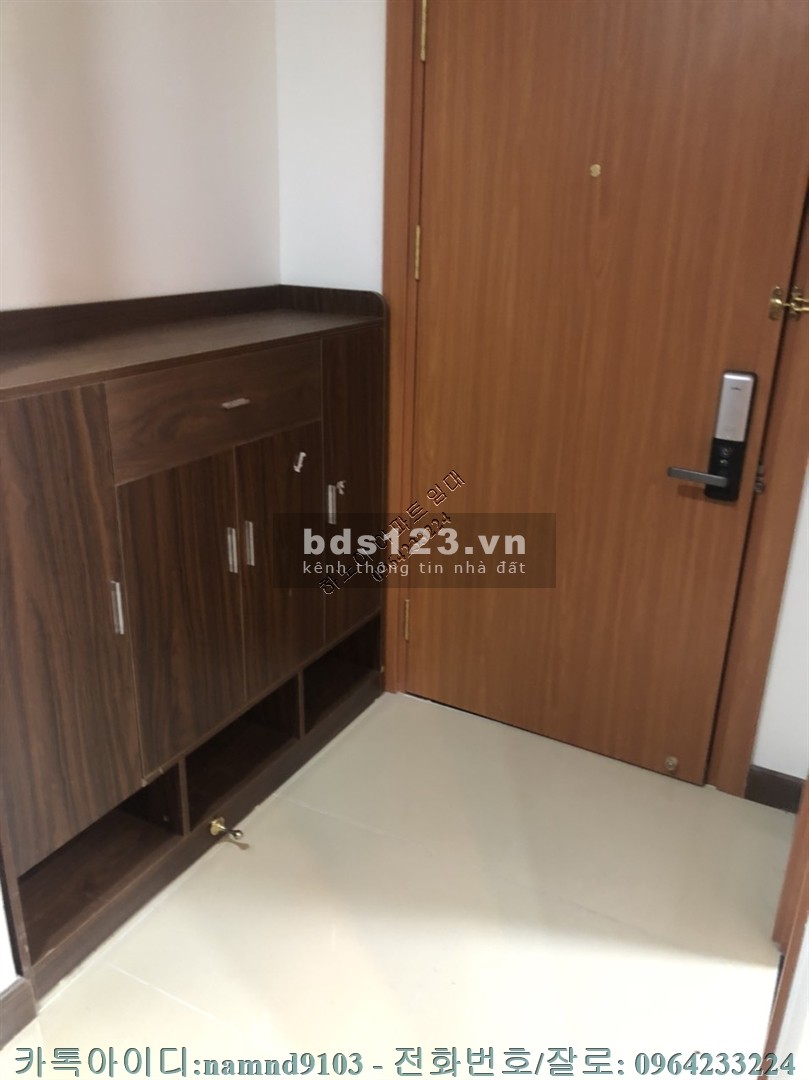 Cho thuê căn 3N full nội thất chung cư Goldmark City thanh toán linh hoạt sổ sẵn chính chủ