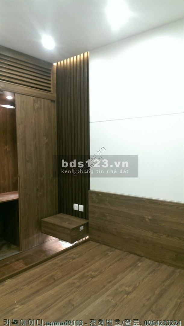 Cho thuê căn 2N nội thất mới chung cư Vinhomes Dcapitale tầng cao, view thoáng, lhcc