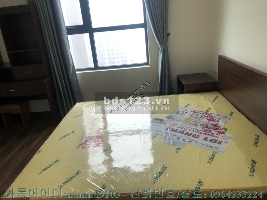 Cho thuê căn 3N full nội thất chung cư Goldmark City thanh toán linh hoạt sổ sẵn chính chủ