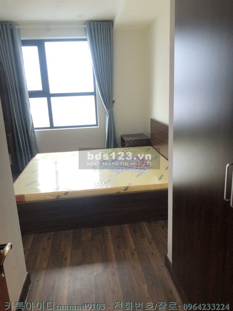 Cho thuê căn 3N full nội thất chung cư Goldmark City thanh toán linh hoạt sổ sẵn chính chủ