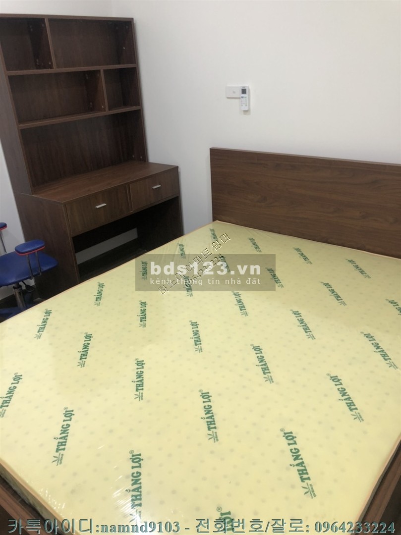 Cho thuê căn 3N full nội thất chung cư Goldmark City thanh toán linh hoạt sổ sẵn chính chủ