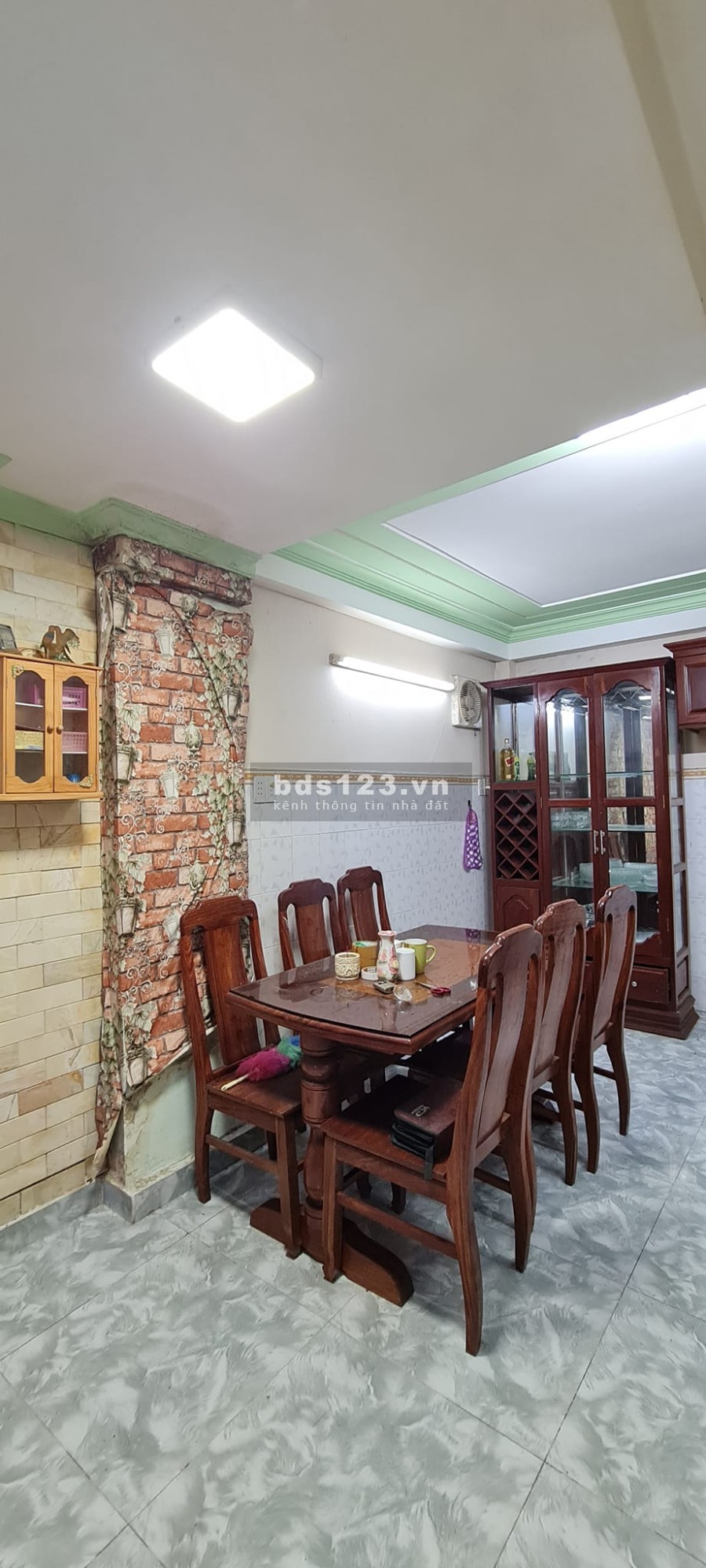 (Gò Vấp )Nhà 2 tầng đẹp bán gấp, hxh thông 5m, Thống Nhất, diện tích 121m2, giá 5.6 tỷ
