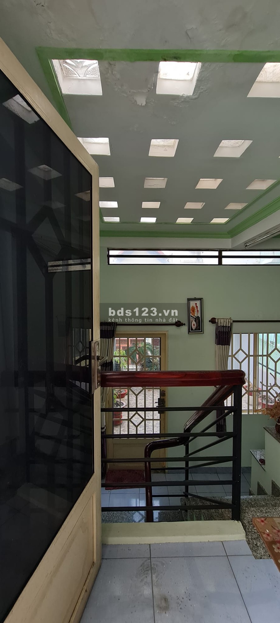 (Gò Vấp )Nhà 2 tầng đẹp bán gấp, hxh thông 5m, Thống Nhất, diện tích 121m2, giá 5.6 tỷ