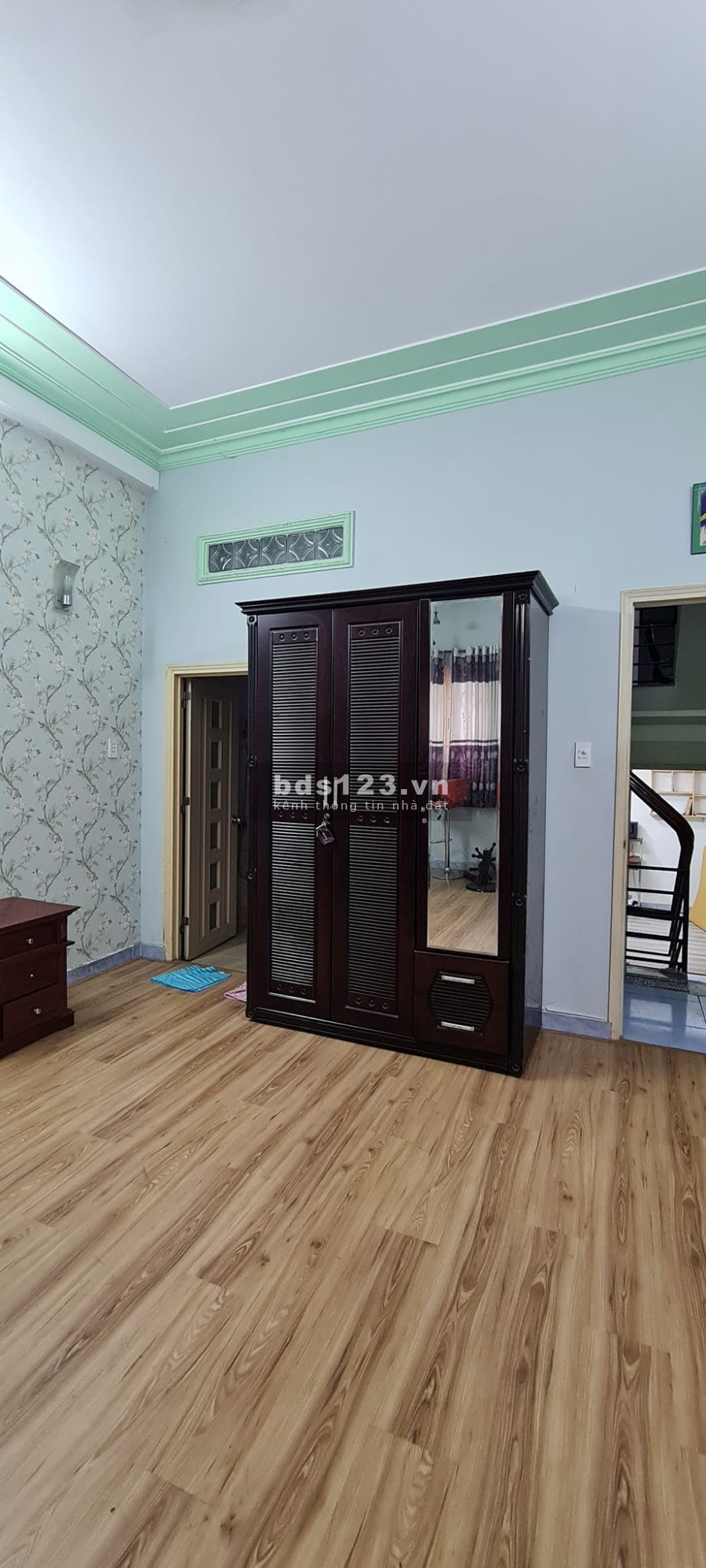 (Gò Vấp )Nhà 2 tầng đẹp bán gấp, hxh thông 5m, Thống Nhất, diện tích 121m2, giá 5.6 tỷ
