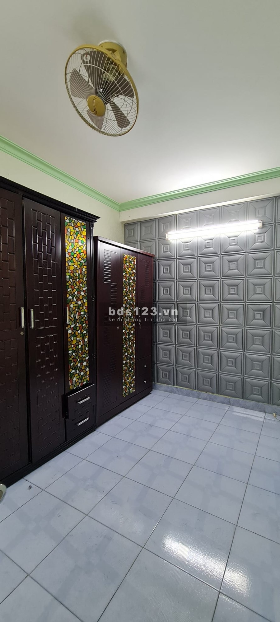 (Gò Vấp )Nhà 2 tầng đẹp bán gấp, hxh thông 5m, Thống Nhất, diện tích 121m2, giá 5.6 tỷ