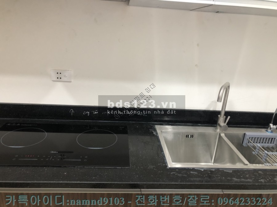 Cho thuê căn 3N full nội thất chung cư Goldmark City thanh toán linh hoạt sổ sẵn chính chủ