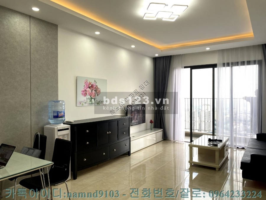 Chính chủ cho thuê căn 3N Full nội thất đẹp chung cư Vinhomes Dcapitale