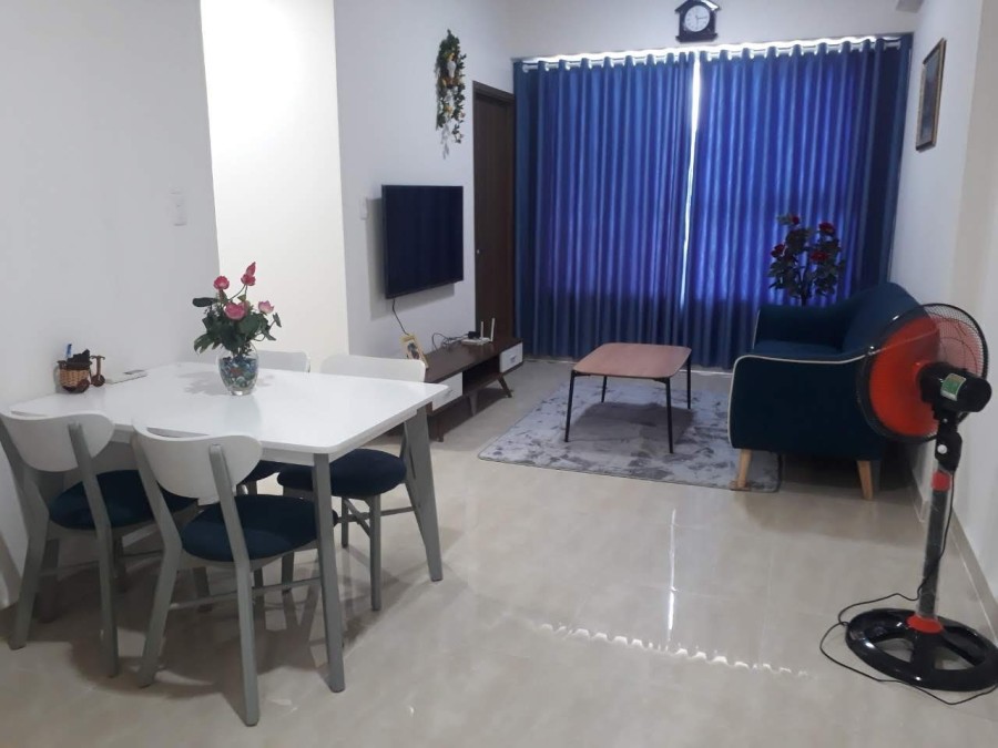 Căn hộ Centana Thủ Thiêm cho thuê 2 phòng ngủ giá chỉ 11 triệu/tháng khu dân cư đông đúc