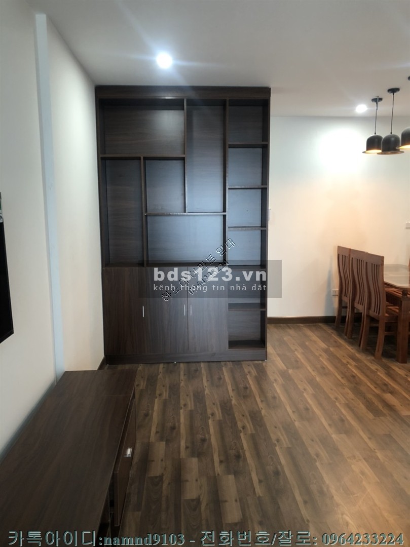 Cho thuê căn 3N full nội thất chung cư Goldmark City thanh toán linh hoạt sổ sẵn chính chủ