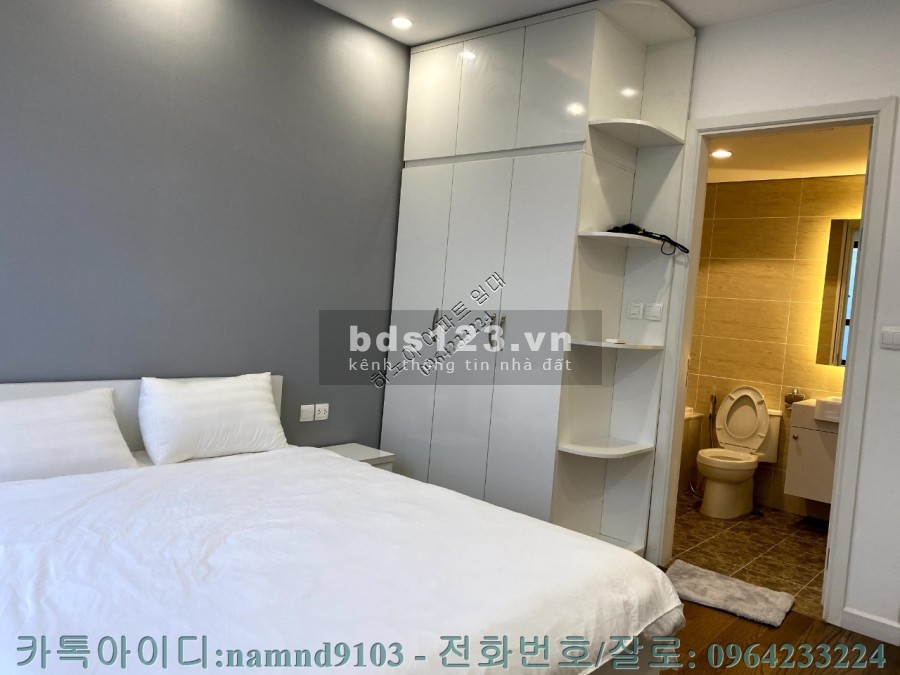 Chính chủ cho thuê căn 3N Full nội thất đẹp chung cư Vinhomes Dcapitale
