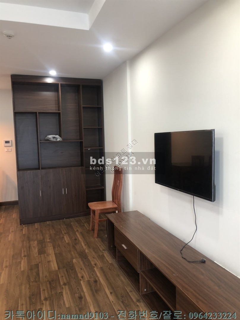 Cho thuê căn 3N full nội thất chung cư Goldmark City thanh toán linh hoạt sổ sẵn chính chủ