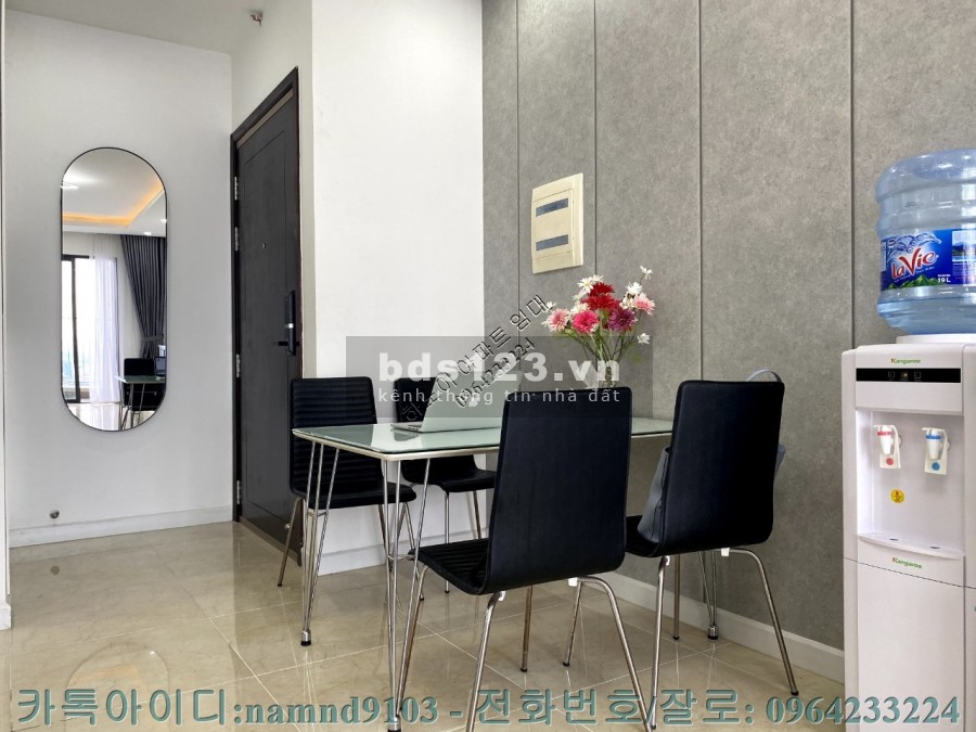 Chính chủ cho thuê căn 3N Full nội thất đẹp chung cư Vinhomes Dcapitale