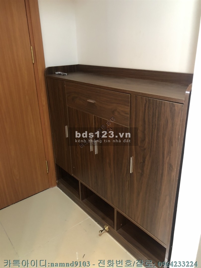 Cho thuê căn 3N full nội thất chung cư Goldmark City thanh toán linh hoạt sổ sẵn chính chủ