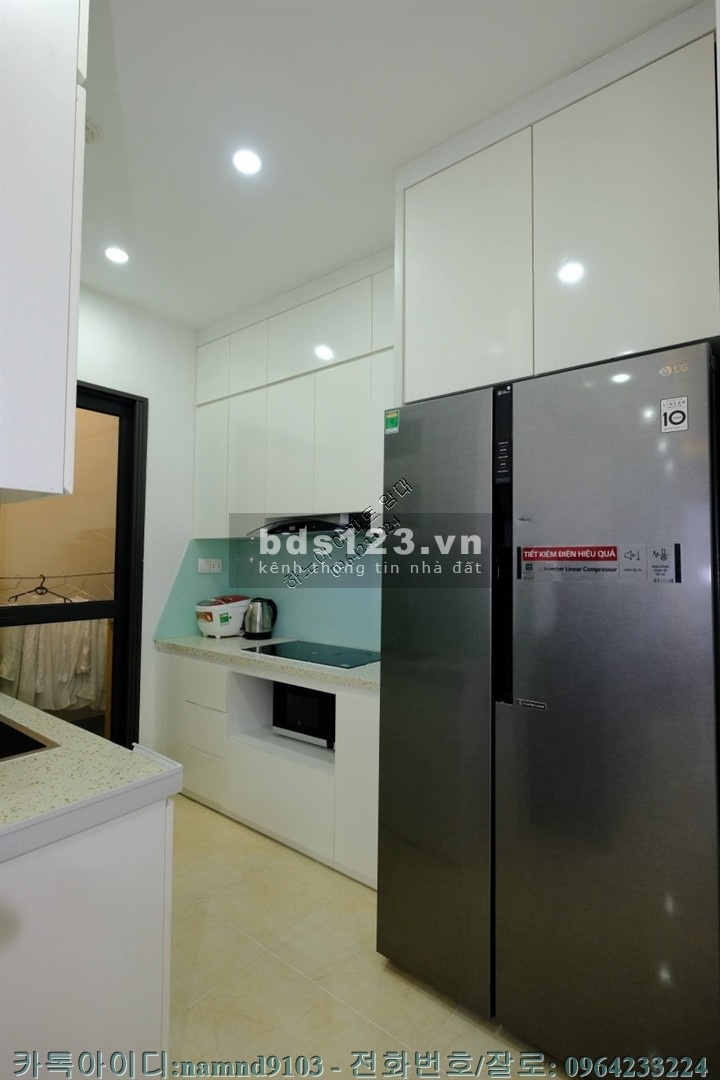 Chính chủ cho thuê căn 3N Full nội thất đẹp chung cư Vinhomes Dcapitale