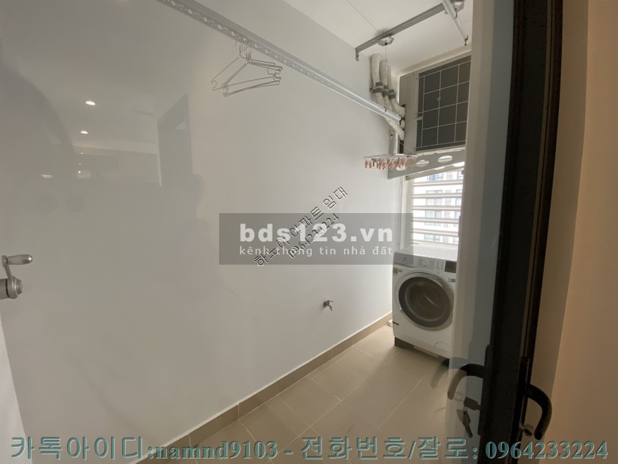 Cho thuê căn 2N Full nội thất đẹp giá tốt Vinhomes West Point tiện ích đầy đủ, giá tốt