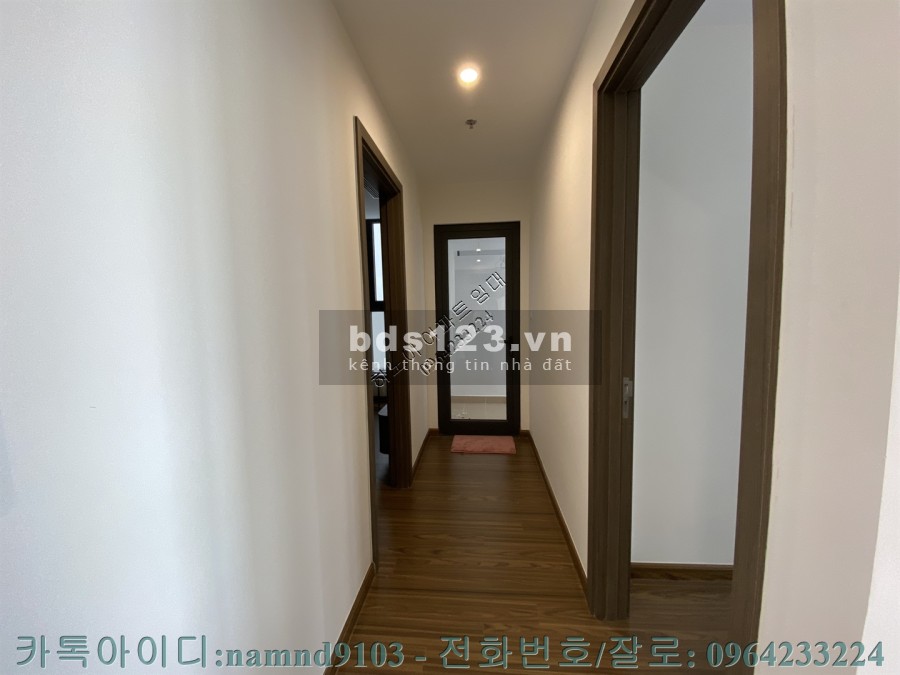 Cho thuê căn 2N Full nội thất đẹp giá tốt Vinhomes West Point tiện ích đầy đủ, giá tốt