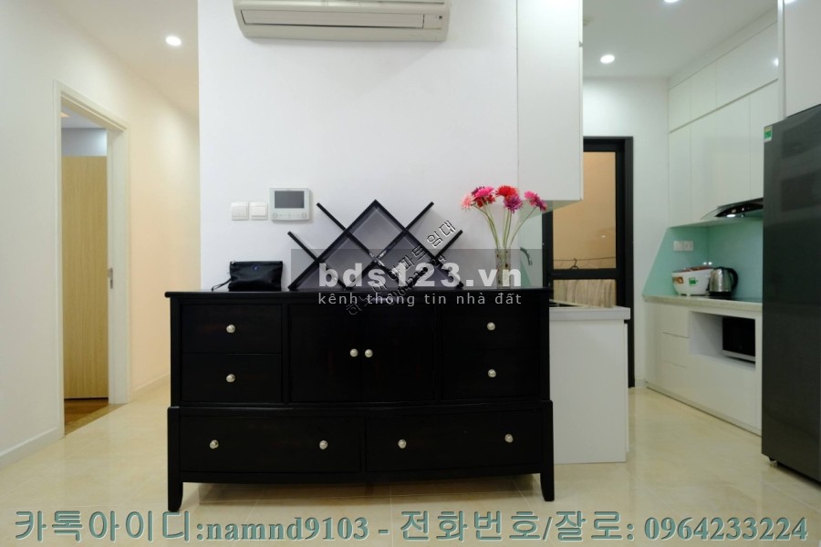 Chính chủ cho thuê căn 3N Full nội thất đẹp chung cư Vinhomes Dcapitale