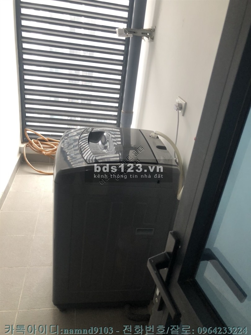 Cho thuê căn 3N full nội thất chung cư Goldmark City thanh toán linh hoạt sổ sẵn chính chủ