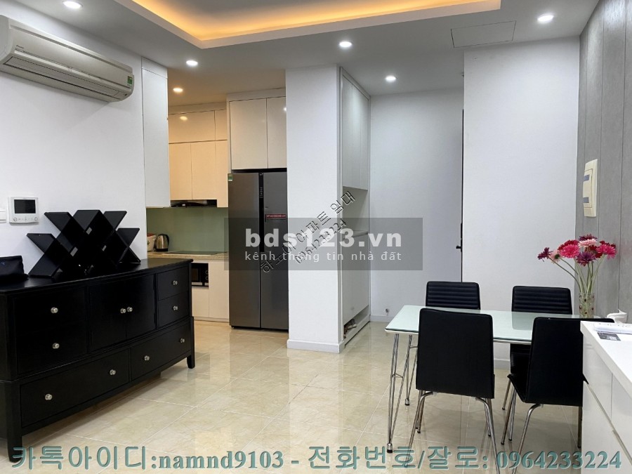 Chính chủ cho thuê căn 3N Full nội thất đẹp chung cư Vinhomes Dcapitale