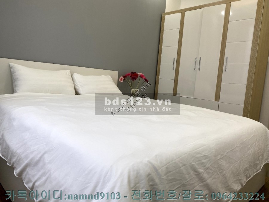 Chính chủ cho thuê căn 3N Full nội thất đẹp chung cư Vinhomes Dcapitale